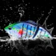 Señuelo hundimiento lento de varias secciones para pesca de cebo artificial - imagen 3