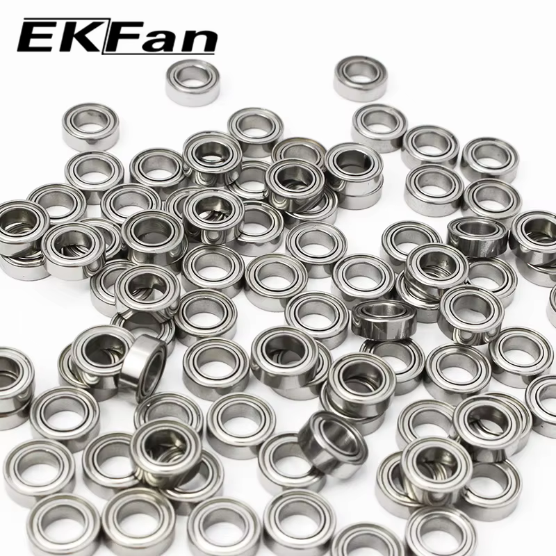 EKFan DDL-740ZZH Rodamientos de Carrete Alta Precisión para Pesca
