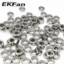 EKFan DDL-740ZZH Rodamientos de Carrete Alta Precisión para Pesca