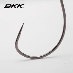 BKK 8003-2X anzuelos wacky reforzados para vinilo
