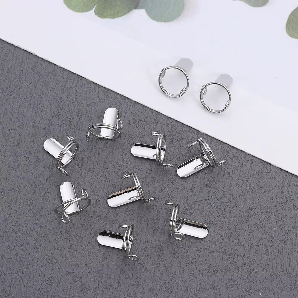 Anillos para Uñas Phalanx – Ajustables, Reutilizables y Extraíbles