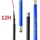 FISHINGFANS 12H Caña de carpa carbono alto contenido - imagen 4