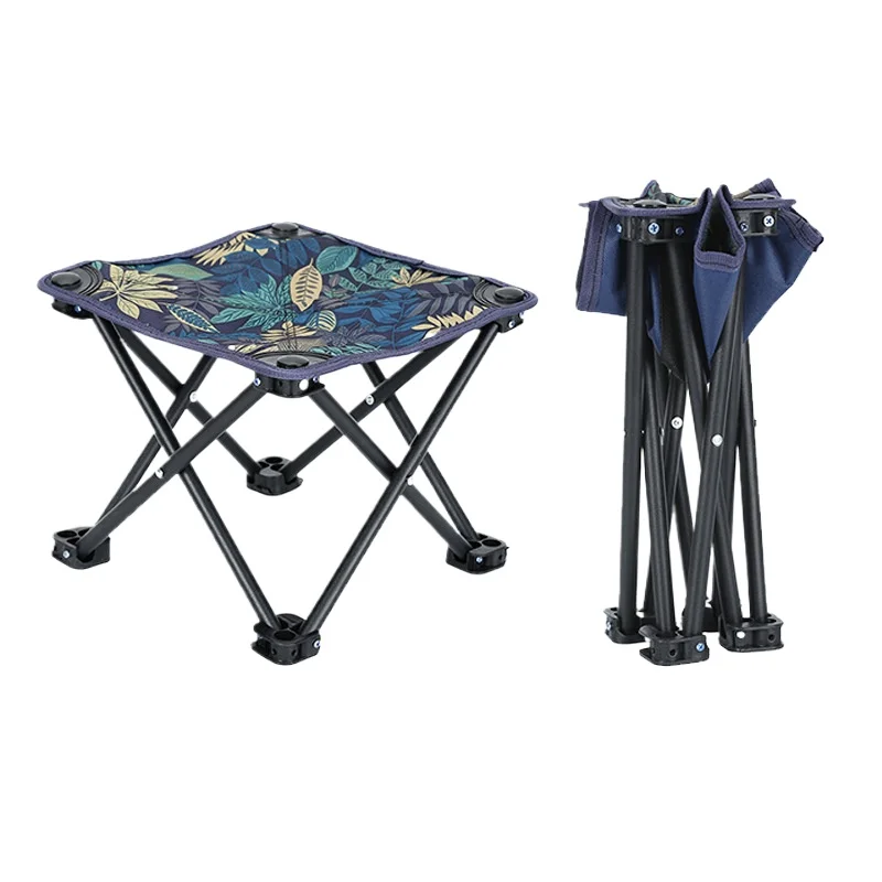 Taburete de pesca plegable – Asiento portátil para pescadores