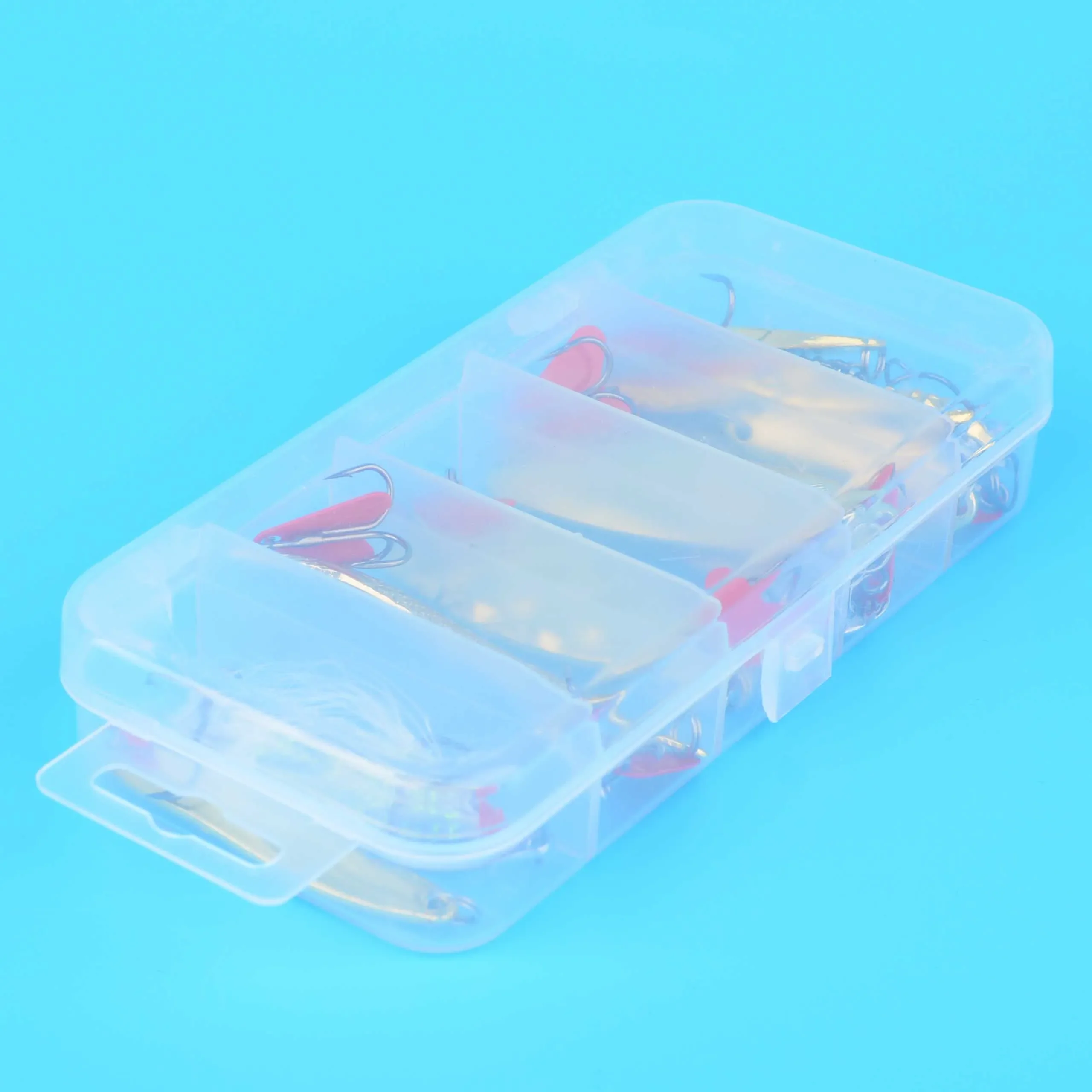 Accesorios incluidos en el kit