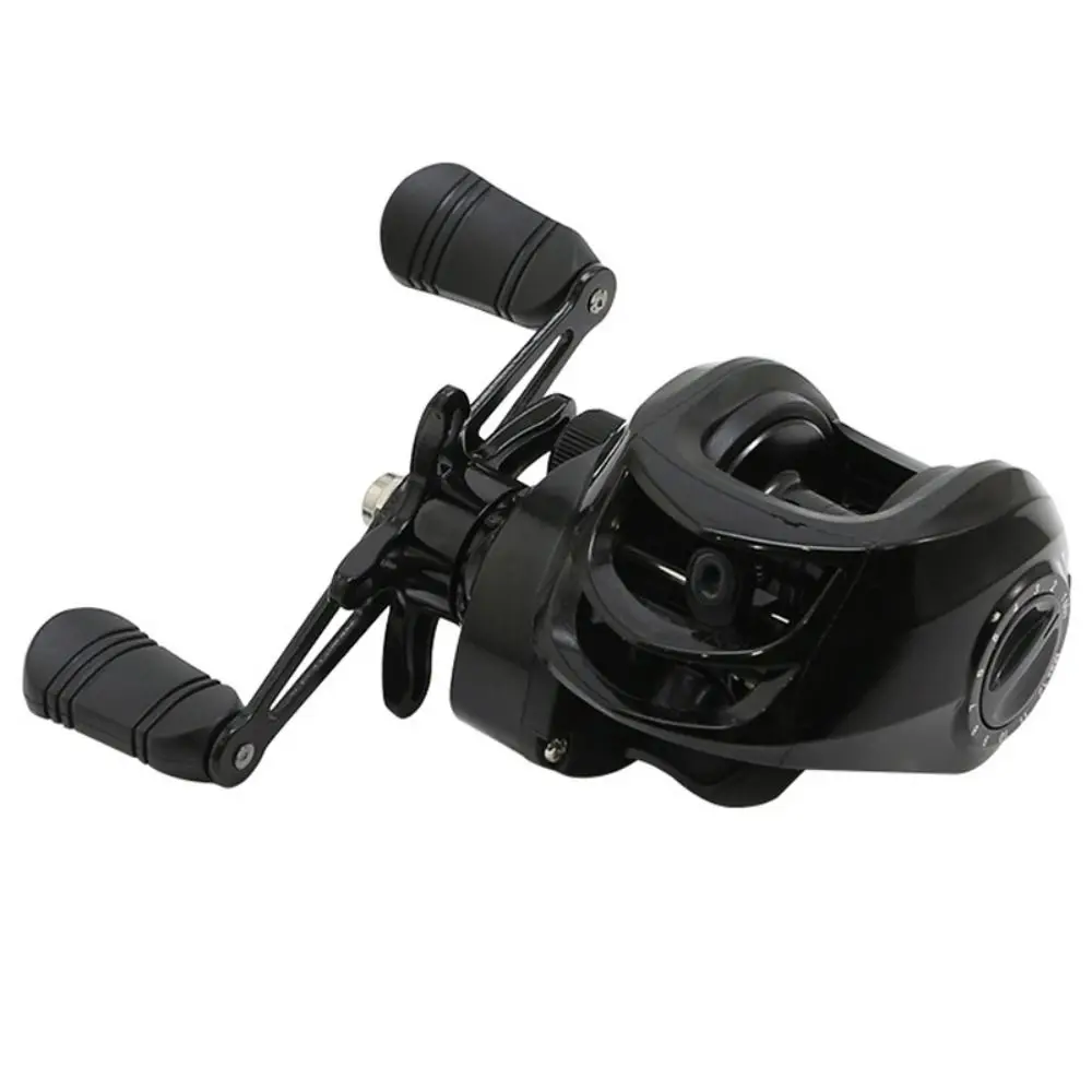 Carrete de baitcasting ultraligero alta velocidad freno magnético - imagen 3