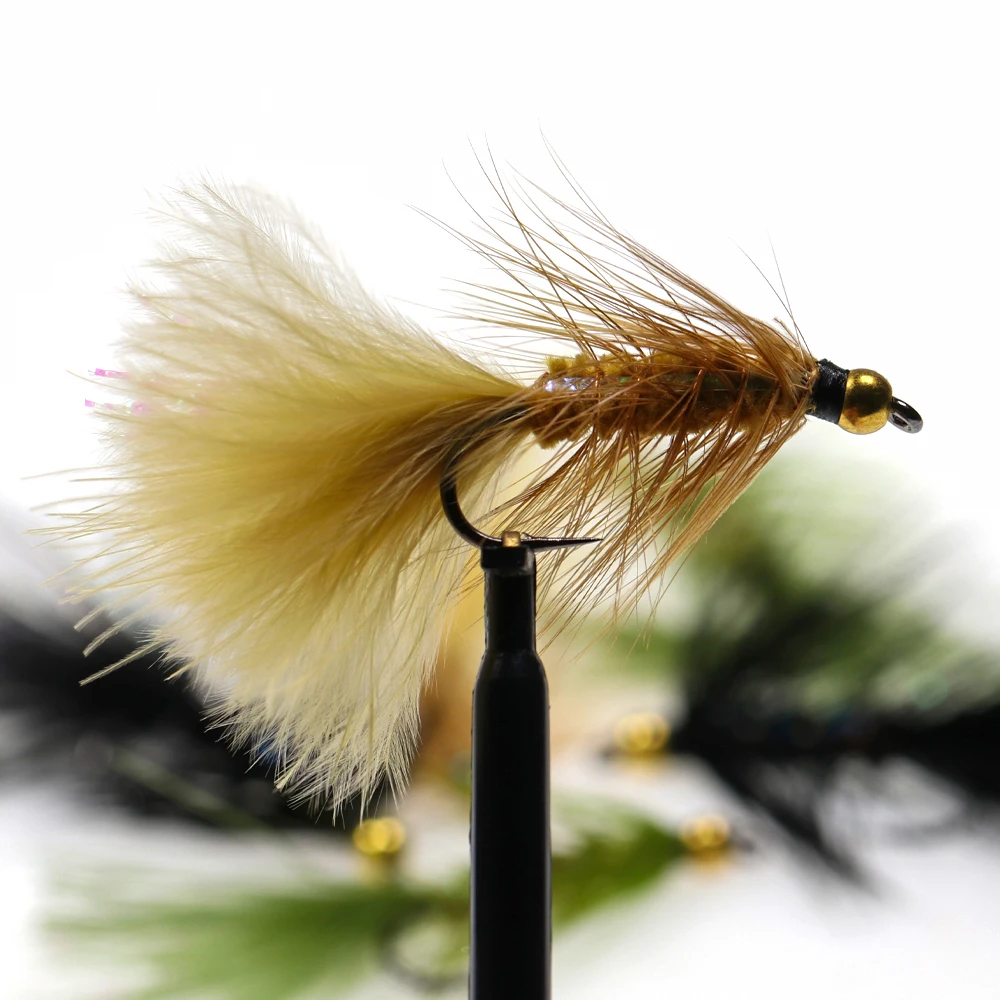 Cabezas de Jig Latón Wifreo para Trucha y Lubina – Pesca Deportiva - imagen 2