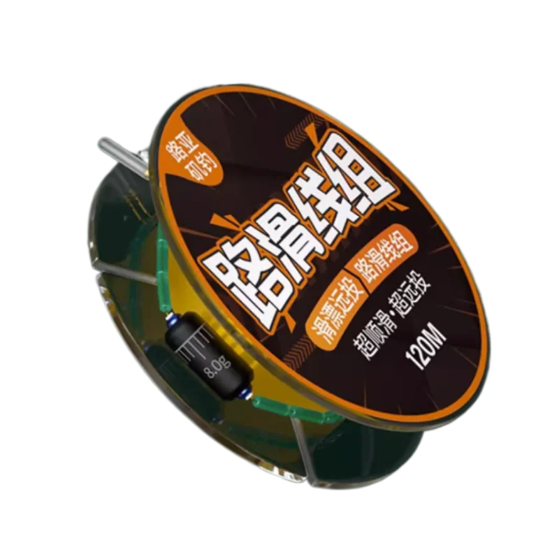 Sedal Nylon Superfuerte – Alta Resistencia para Pesca Mar y Agua Dulce - imagen 5