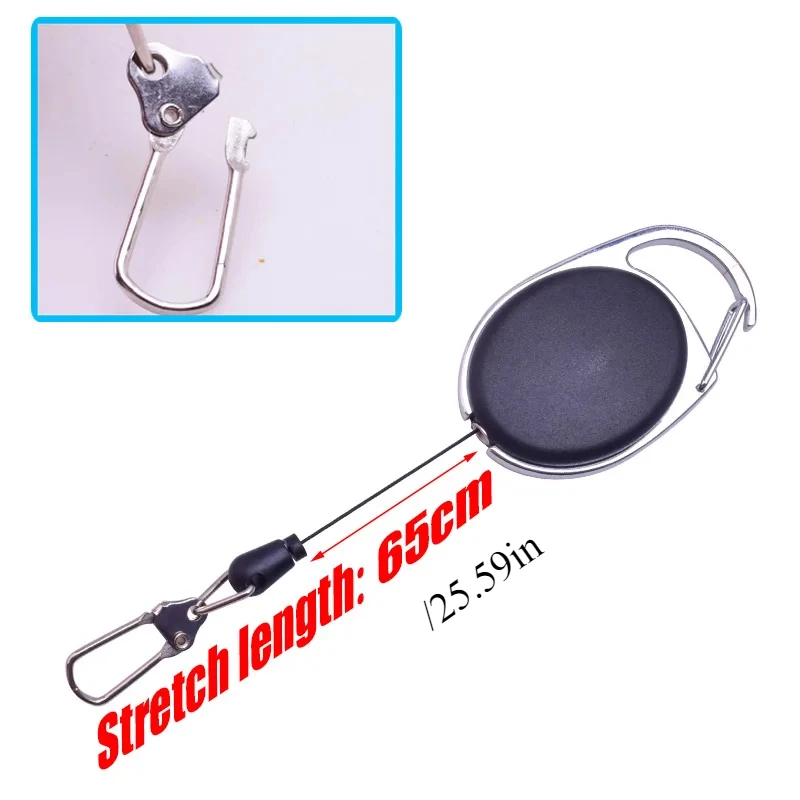 Kit Tijeras Nudo Pescador Ackibbik Acero Inoxidable - imagen 4