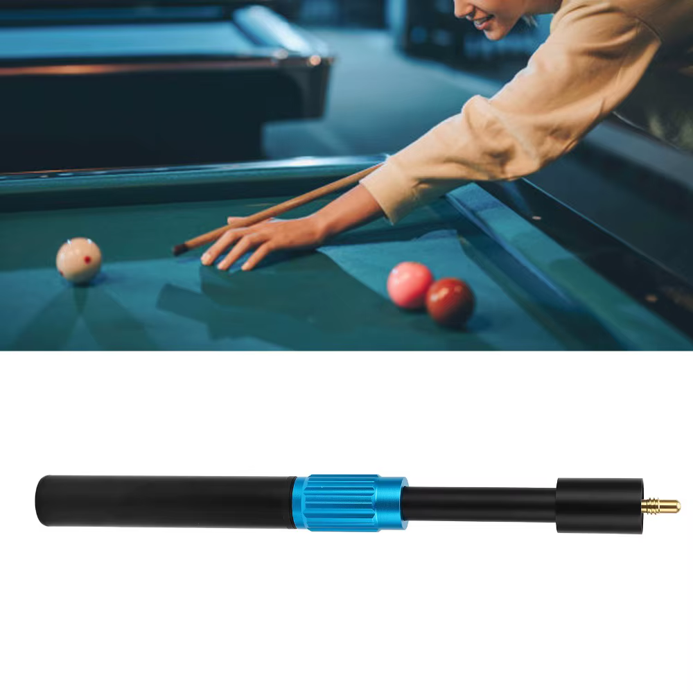 Extensión Telescópica de Taco Aluminio – Snooker y Billar 9" - imagen 5