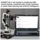 Yahboom DOFBOT robot de visión con control ROS y Python - imagen 4