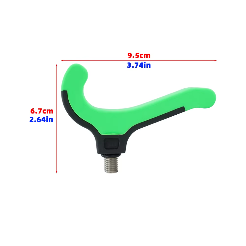 Hirisi Rod Pod – Soporte universal para cañas