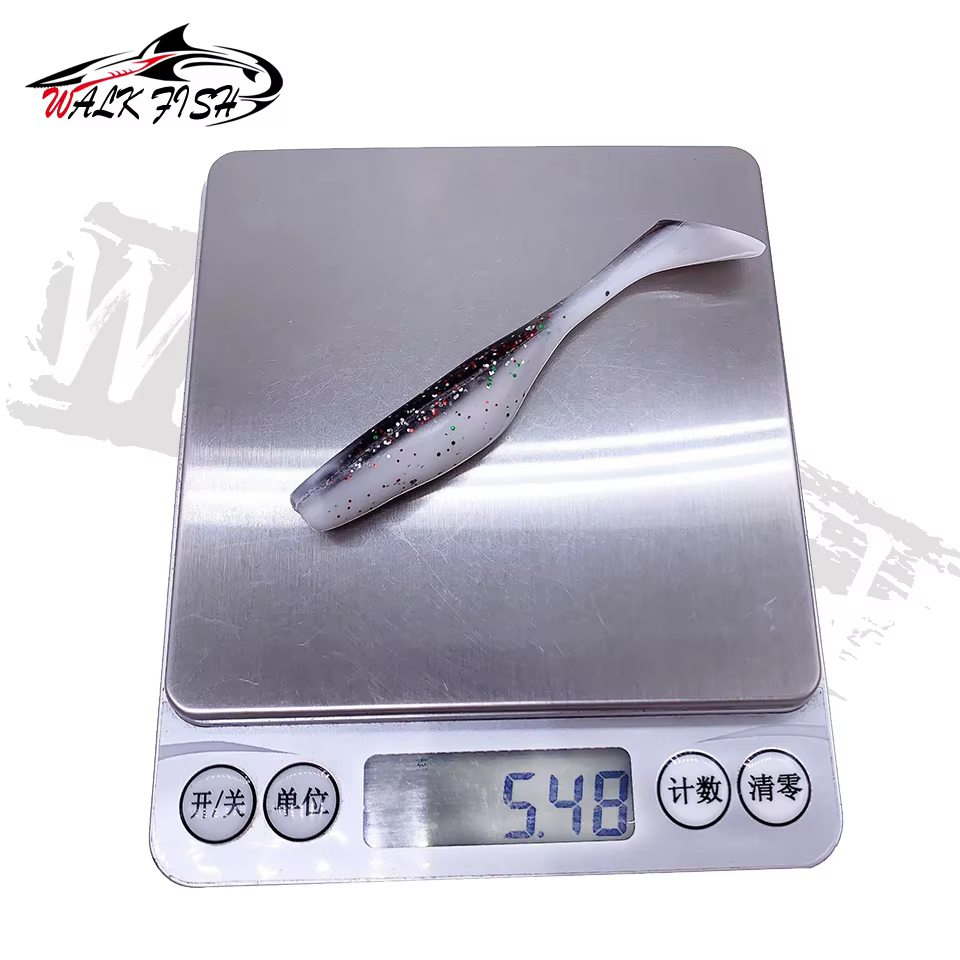 WALK FISH Wobbler 9 cm – Señuelo superficie para Bass y Pike - imagen 5