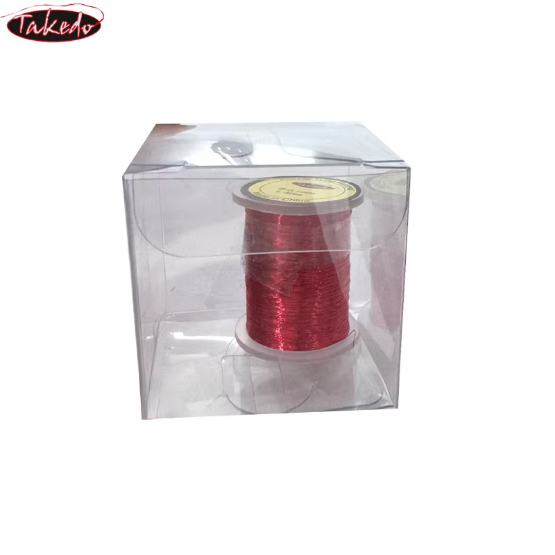 TAKEDO Hilo de Cobre para Moscas – 0,1mm - imagen 2
