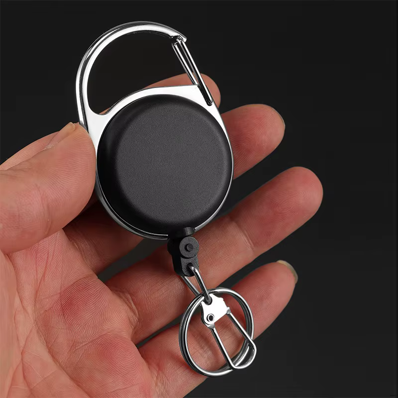 Cinta Métrica de Pesca QAJTAO – Hebilla Extensible - imagen 2