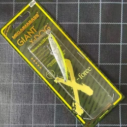 MegaImabass Duo Bay Ruf Seek Series señuelo Pencil sumergido