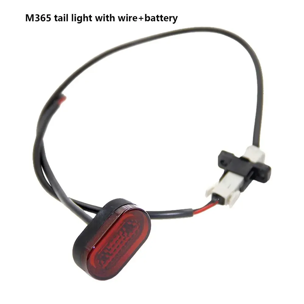 Luz trasera reflectante universal para freno de scooter eléctrico - imagen 2