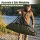 Alfombra de pesaje plegable impermeable para carpas con acolchado - imagen 3