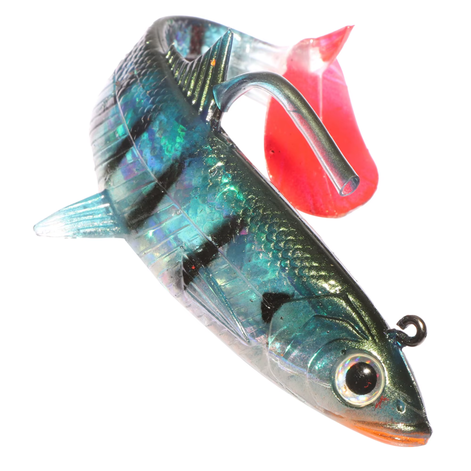 Free Fisher señuelos spinners y vinilos minnow para pesca - imagen 2