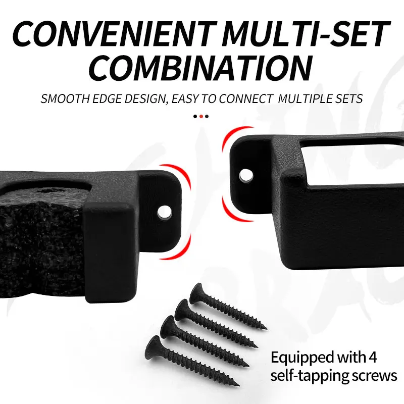 Soporte de Cañas de Pescar ShareShark – Vertical y Horizontal - imagen 3