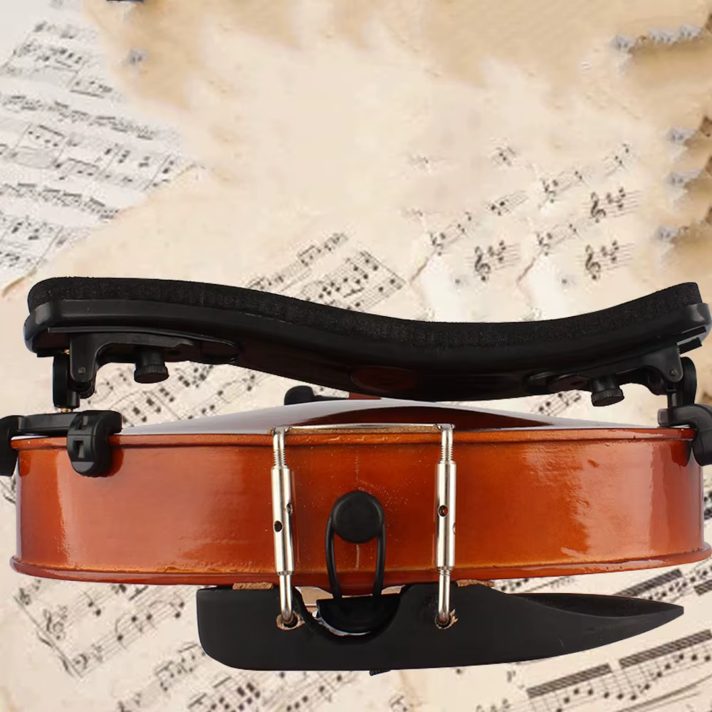 Soporte de Hombro para Violín – Ajustable para Violín 1/2 y 1/4 - imagen 3