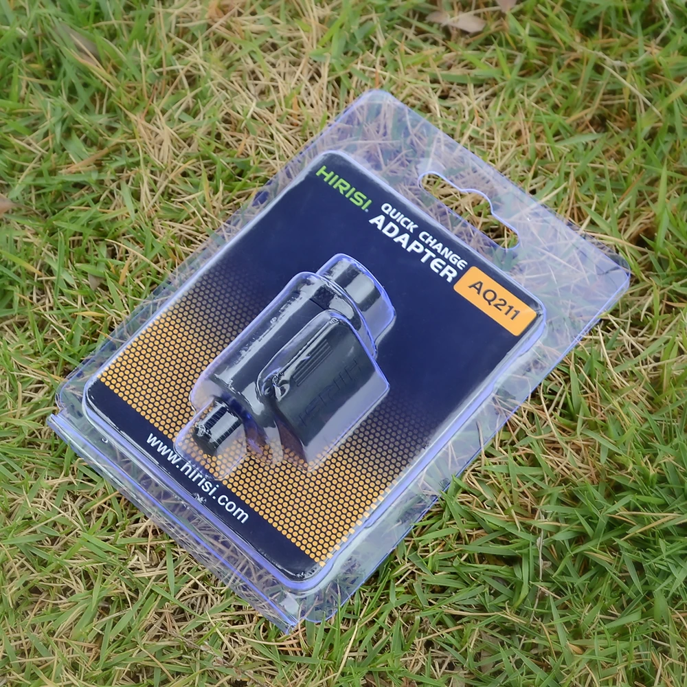 Conector rápido AQ211 – Aluminio para alarmas de carpa - imagen 4