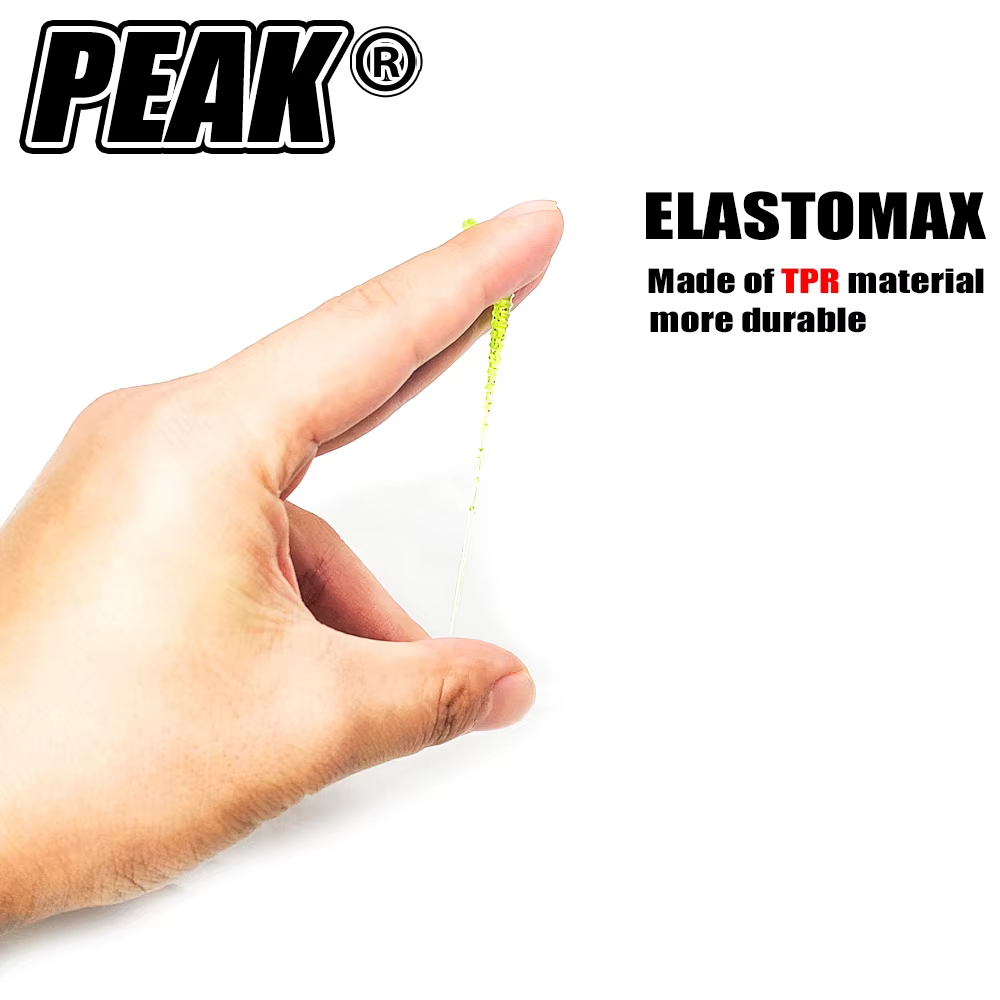 PEAK Vinilos pesca roca – Señuelo sábalo agua salada - imagen 5