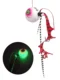 Señuelos jigging luminosos para pargo rojo con anzuelo auxiliar - imagen 2