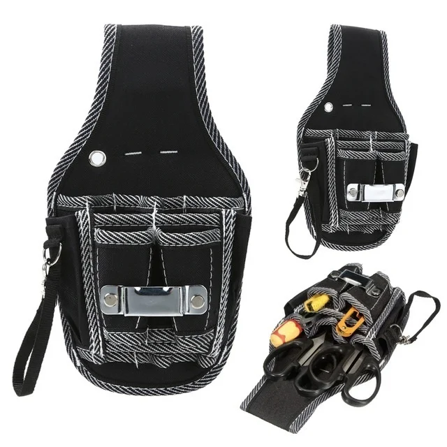 Bolsa de herramientas portátil multifuncional para destornilladores - imagen 2