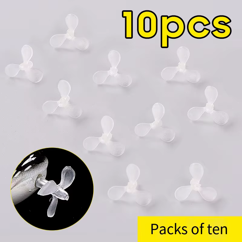 Hélices Propeller para señuelos – Pack 10 - imagen 4