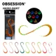 Obsession colas de silicona para jig con acabado brillante - imagen 2