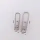 Llavero conector de titanio para pesca exterior con tirador vintage - imagen 4
