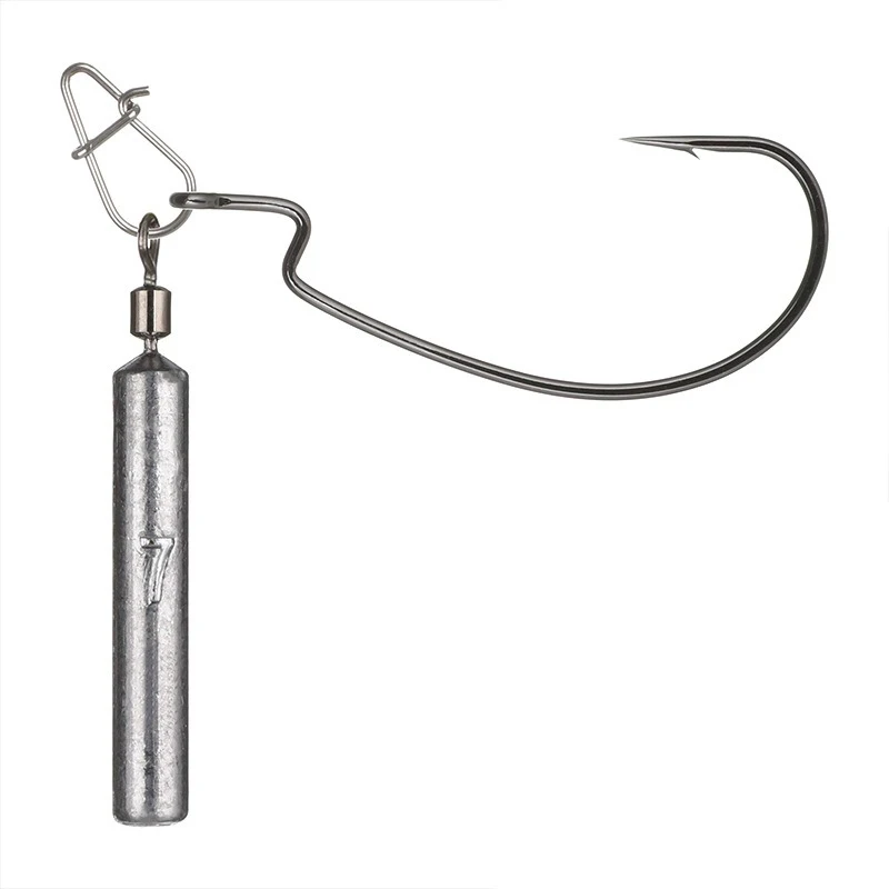 Pesas Drop Shot Carpa Varios Tamaños - imagen 5