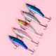 Señuelo vibratorio Wobbler VIB para pesca en hielo y invierno