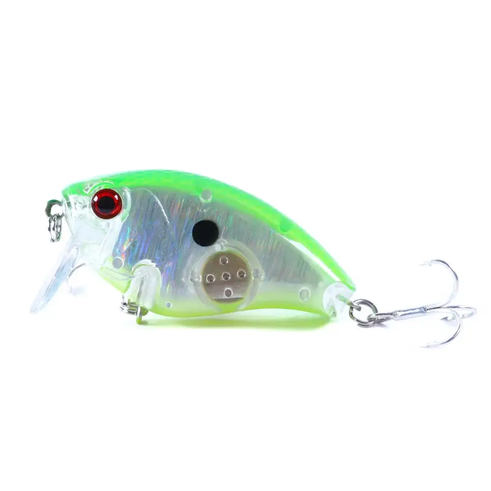 Crankbait buceo 6 cm 17 g – Wobbler profundo para lubina y lucio - imagen 2