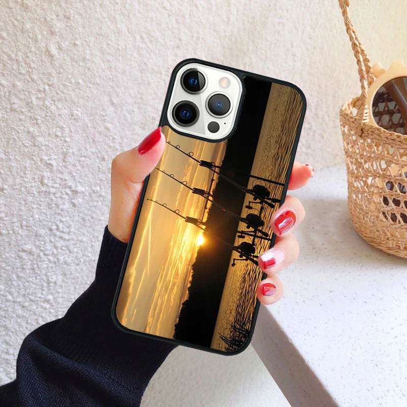 Bordes y laterales de la funda mostrando el ajuste preciso