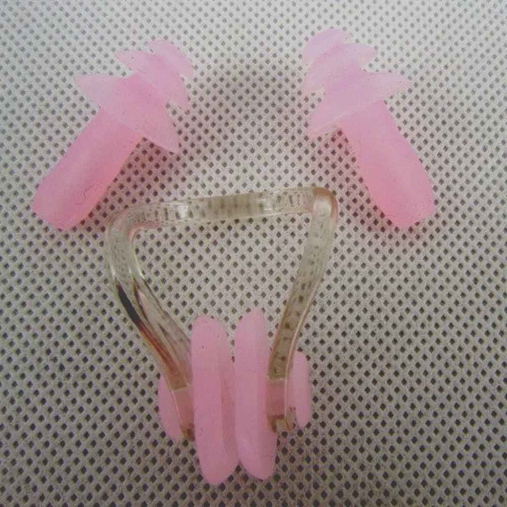 Tapones para los oídos impermeables de silicona – férula nasal - imagen 2