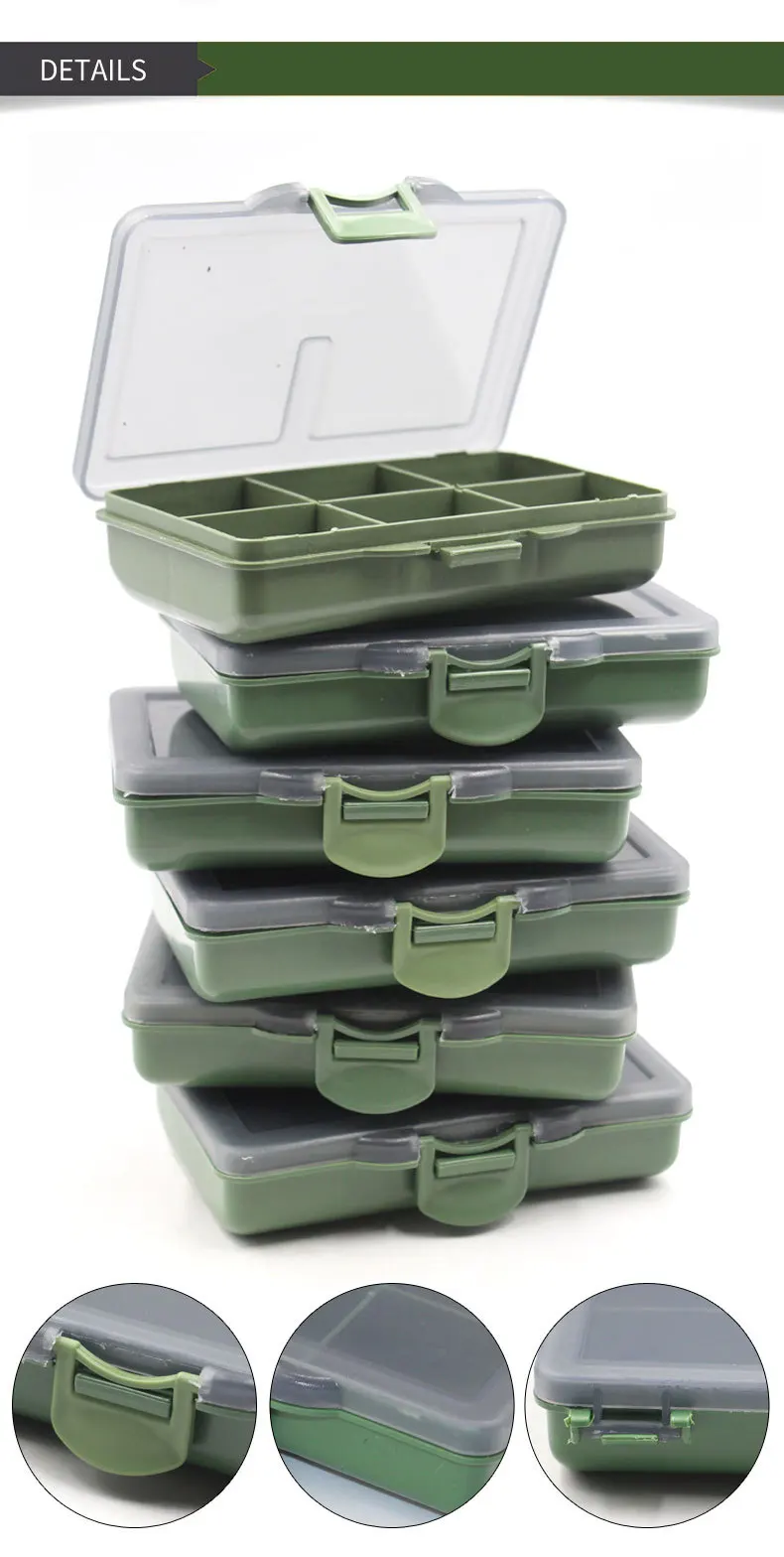 Caja cerrada lista para transporte