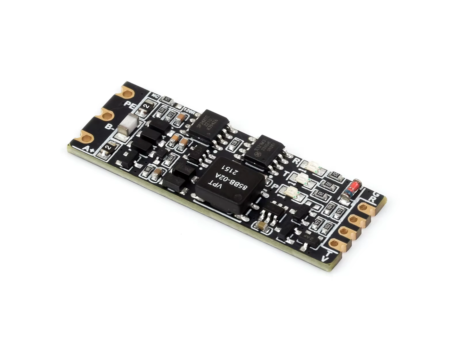 Convertidor TTL a RS485 con Aislamiento Galvánico y Protección - imagen 3