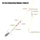 Kit pesca surf completo: aparejo con anzuelos y emerillones - imagen 4