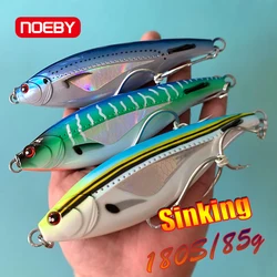 Noeby GT Stickbait – Señuelo para pesca de atún en agua salada