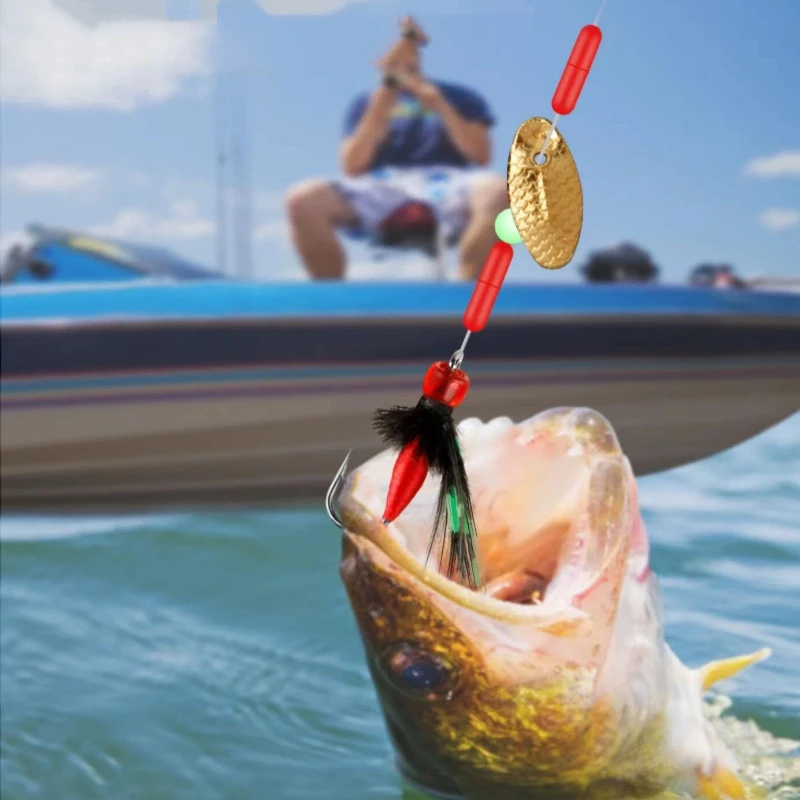 Anzuelos surtidos para micro pesca