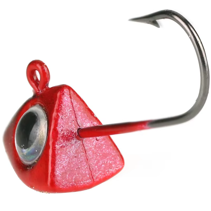 Jig Head Triangular Reforzado para Vinilo - imagen 4