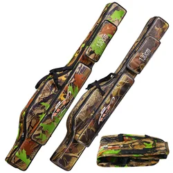 Sougayilang Estuche impermeable para caña de pescar profesional