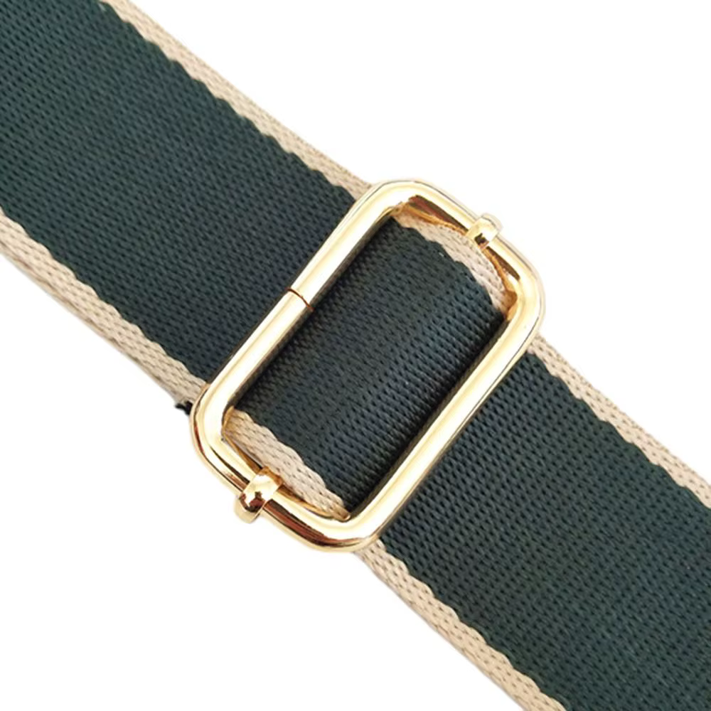 Correa ajustable de nylon para bolso cruzado – 3,8 cm ancho