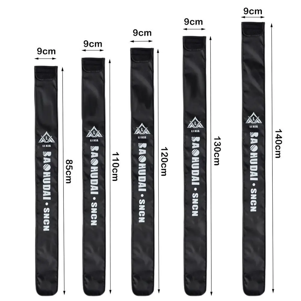 Bolsa de almacenamiento plegable para cañas