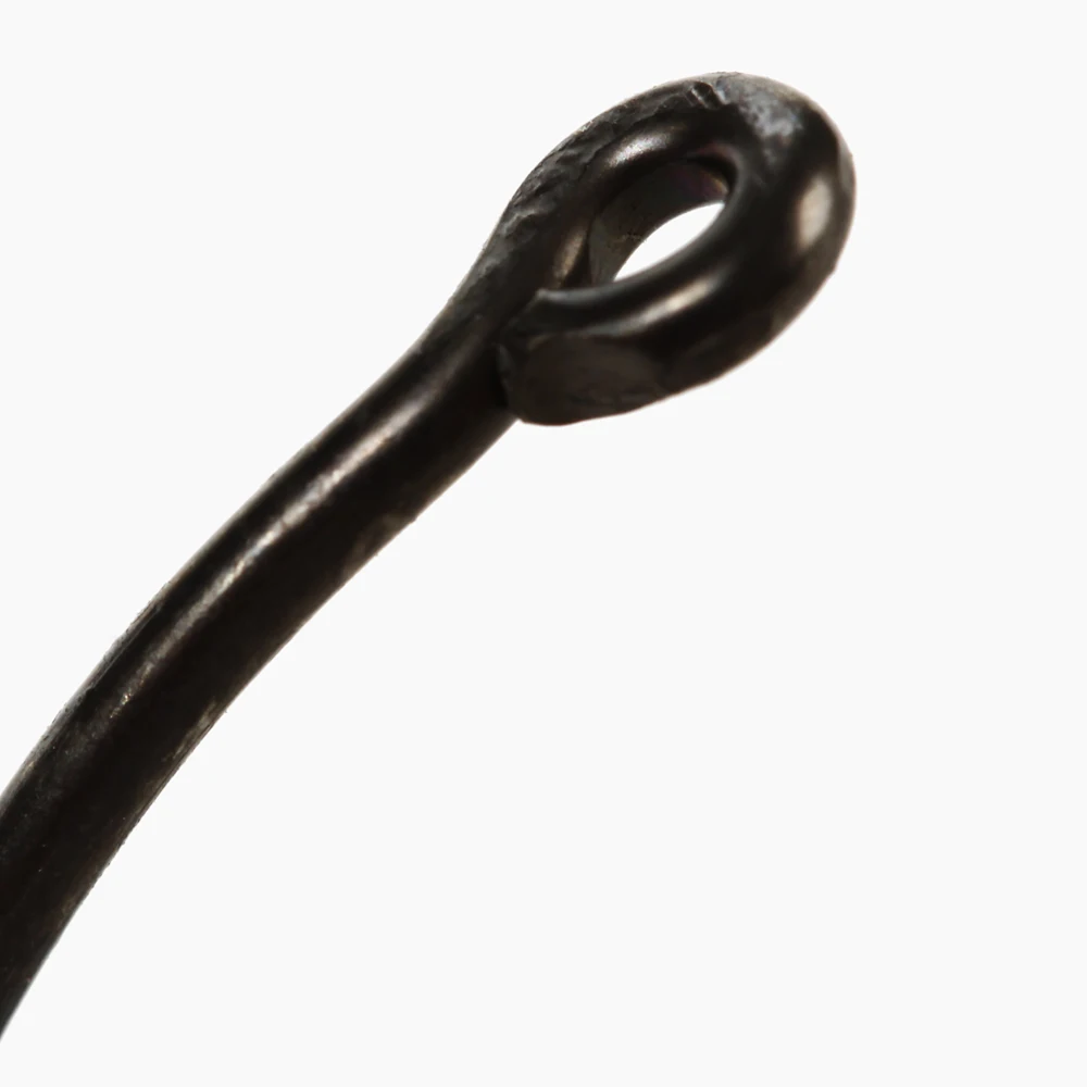 Anzuelos para carpa de acero carbono con recubrimiento PTFE y ojo - imagen 3