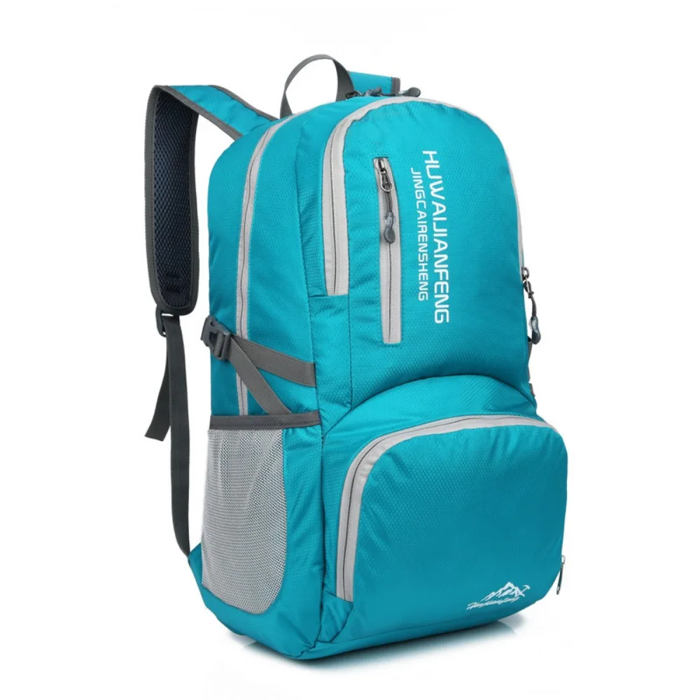 Bolsa deportiva impermeable plegable ultraligera para exteriores - imagen 2