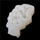 Molde de silicona transparente rosa para resina epoxi y joyería - imagen 5