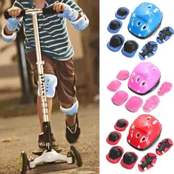 Protecciones infantiles: rodilleras y coderas para ciclismo y skate