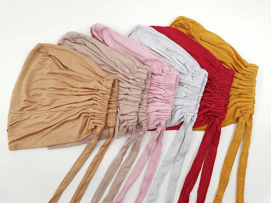 Gorro islámico visto desde diferentes ángulos